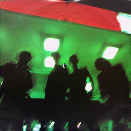 Téléphone : Au Cœur De La Nuit (LP, Album)