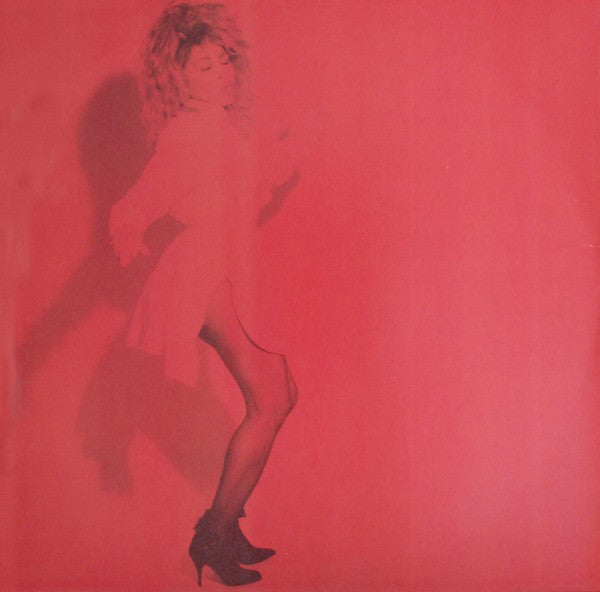 Tina Turner : Break Every Rule (LP, Album, Club, Col)