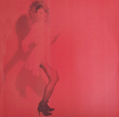Tina Turner : Break Every Rule (LP, Album, Club, Col)