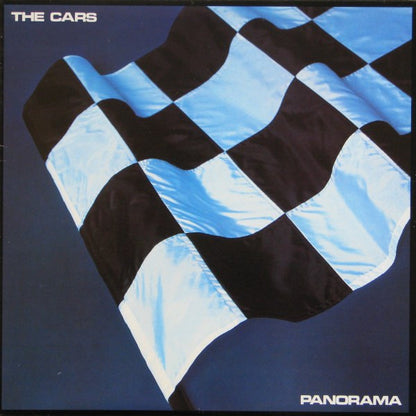 The Cars : Panorama (LP, Album, Imp)
