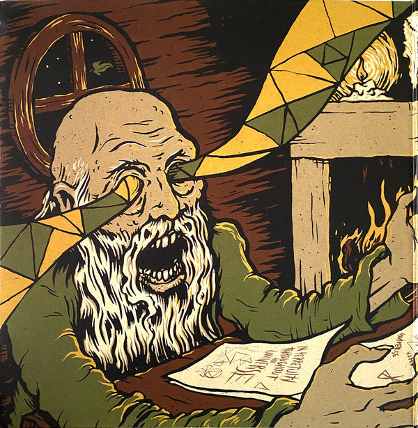 Restorations : LP2 (LP, Album, Blu)