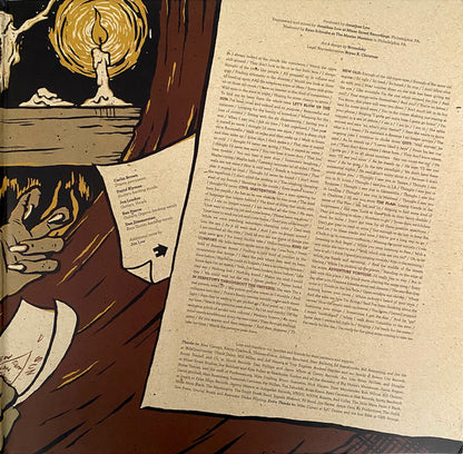 Restorations : LP2 (LP, Album, Blu)