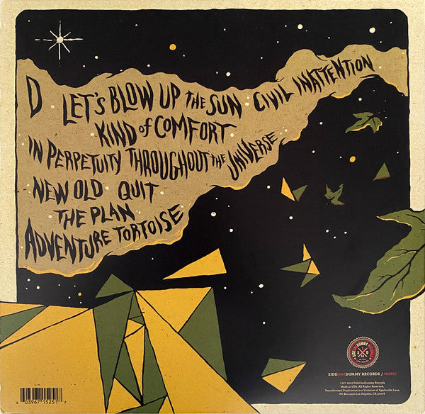 Restorations : LP2 (LP, Album, Blu)