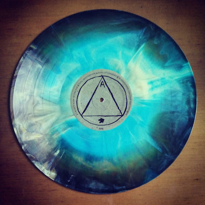 Restorations : LP2 (LP, Album, Blu)