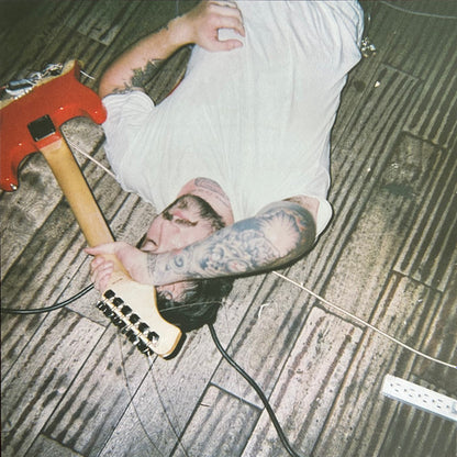 Whirr / Nothing (12) : Whirr / Nothing (12", S/Sided, EP, Etch, Pin + DVD-V)