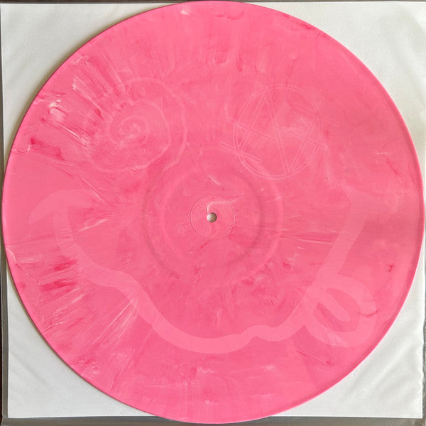 Whirr / Nothing (12) : Whirr / Nothing (12", S/Sided, EP, Etch, Pin + DVD-V)