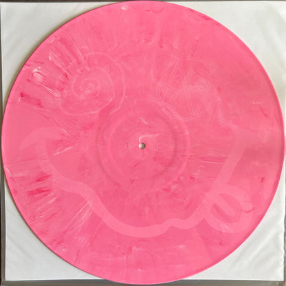 Whirr / Nothing (12) : Whirr / Nothing (12", S/Sided, EP, Etch, Pin + DVD-V)