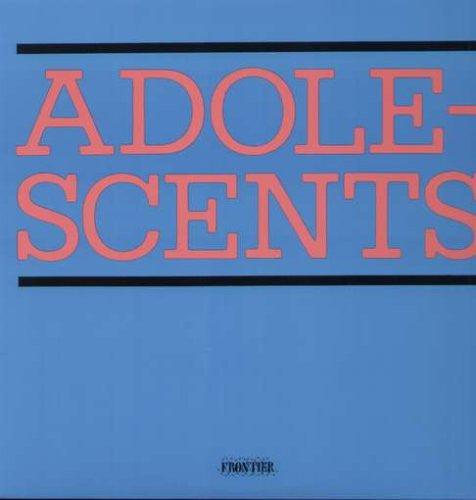Adolescents : Adolescents (LP, Album, RE)