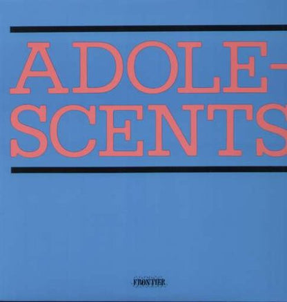 Adolescents : Adolescents (LP, Album, RE)