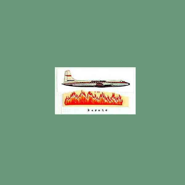 Karate : Karate (LP, Album, Min)