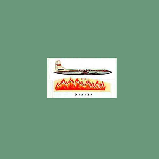Karate : Karate (LP, Album, Min)
