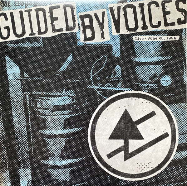 Guided By Voices : Beer Thousand (Live June 25, 1994) (10", Ltd)