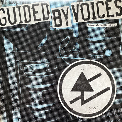 Guided By Voices : Beer Thousand (Live June 25, 1994) (10", Ltd)