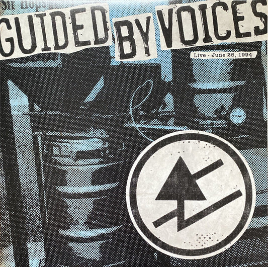 Guided By Voices : Beer Thousand (Live June 25, 1994) (10", Ltd)