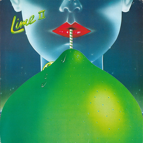 Lime (2) : Lime II (LP, Album)