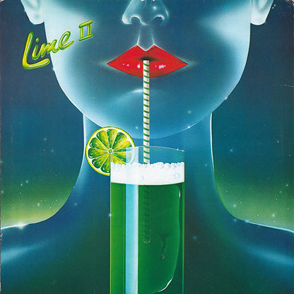 Lime (2) : Lime II (LP, Album)