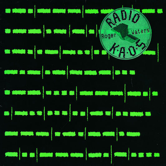 Roger Waters : Radio K.A.O.S. (LP, Album)