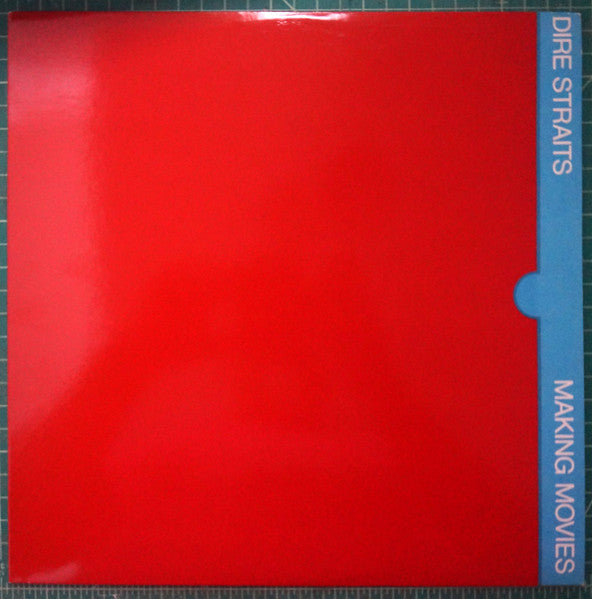 Dire Straits : Making Movies (LP, Album, Club, Pit)