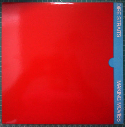 Dire Straits : Making Movies (LP, Album, Club, Pit)