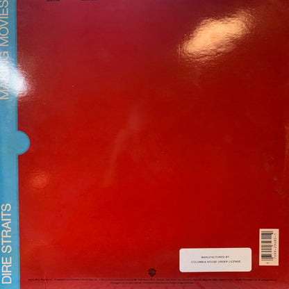 Dire Straits : Making Movies (LP, Album, Club, Pit)