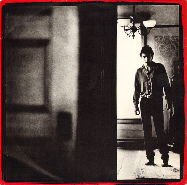 Bruce Springsteen : Nebraska (LP, Album, Pit)