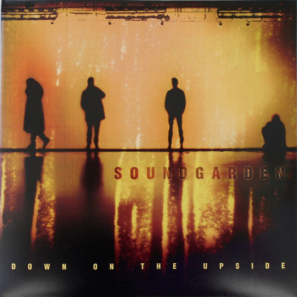 Soundgarden : Down On The Upside (2xLP, Album, Ltd)