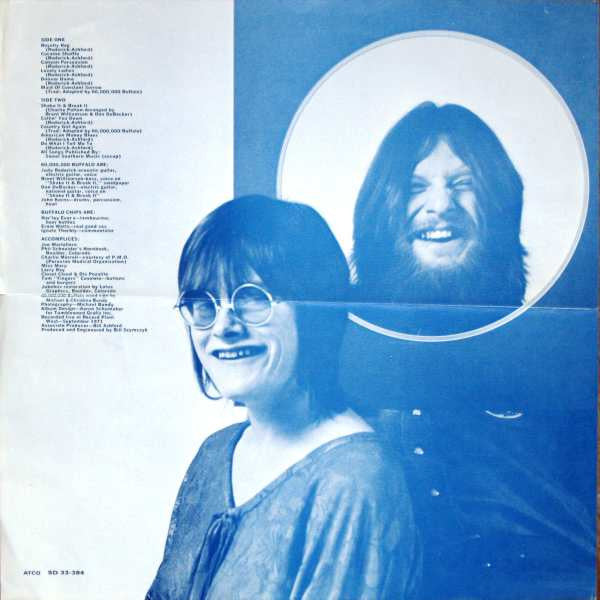 60,000,000 Buffalo : Nevada Jukebox (LP, Album, RI)