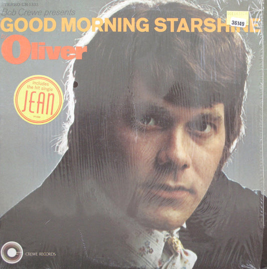 Oliver (6) : Good Morning Starshine (LP, Album, All)