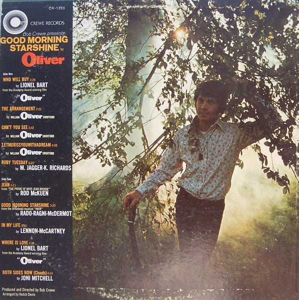 Oliver (6) : Good Morning Starshine (LP, Album, All)