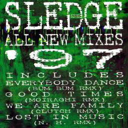 Sister Sledge : All New Mixes '97 (2x12")