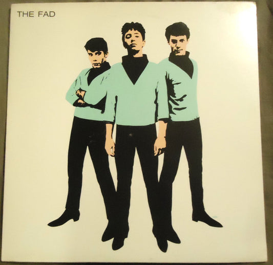 The Fad (3) : The Fad (12", EP)