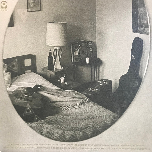 Delaney & Bonnie & Friends : Motel Shot (LP, Album, MO )