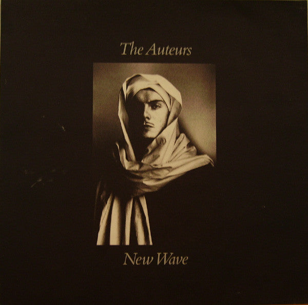 The Auteurs : New Wave (LP, Album + 7", Single, Ltd)