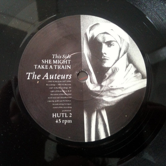 The Auteurs : New Wave (LP, Album + 7", Single, Ltd)