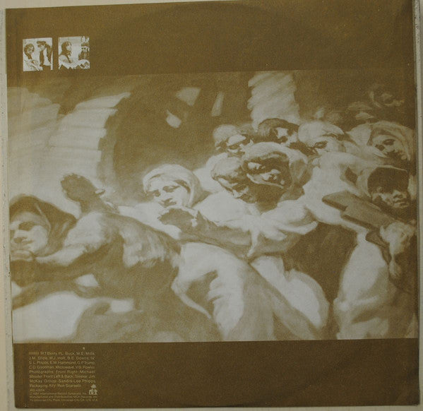 R.E.M. : Document (LP, Album)