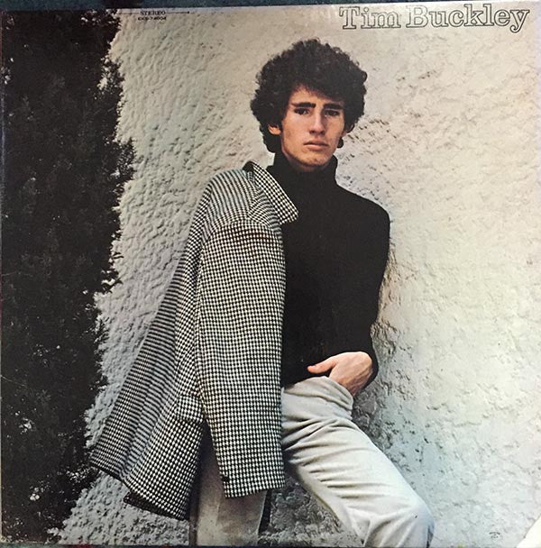Tim Buckley : Tim Buckley (LP, Album, RE)