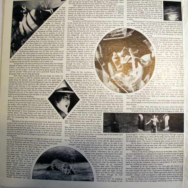 Genesis : The Lamb Lies Down On Broadway (2xLP, Album, SP )