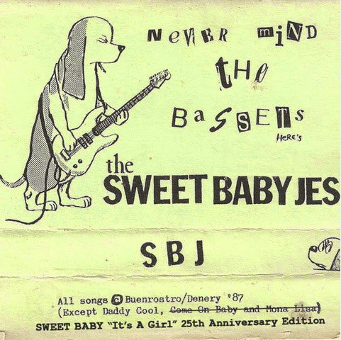 Sweet Baby : It's A Girl (LP, Album, RE, RM, Pin)