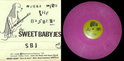 Sweet Baby : It's A Girl (LP, Album, RE, RM, Pin)