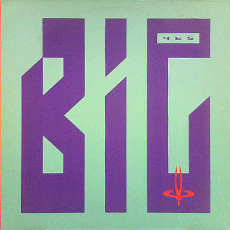 Yes : Big Generator (LP, Album, Club)
