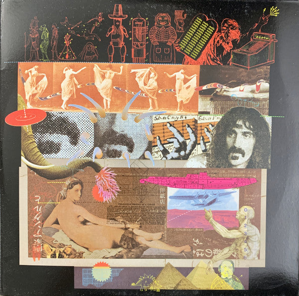 Zappa* : Joe's Garage Act I (LP, Album, Gat)