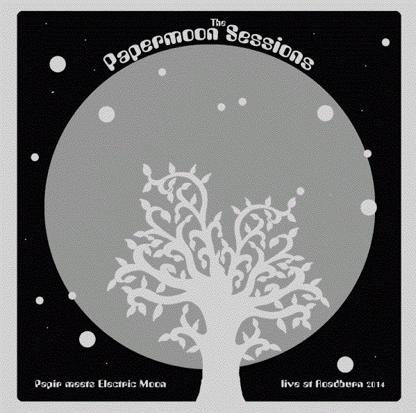 Papir Meets Electric Moon : The Papermoon Sessions Live At Roadburn 2014 (LP, Ltd, Cle)