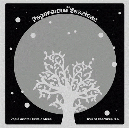 Papir Meets Electric Moon : The Papermoon Sessions Live At Roadburn 2014 (LP, Ltd, Cle)