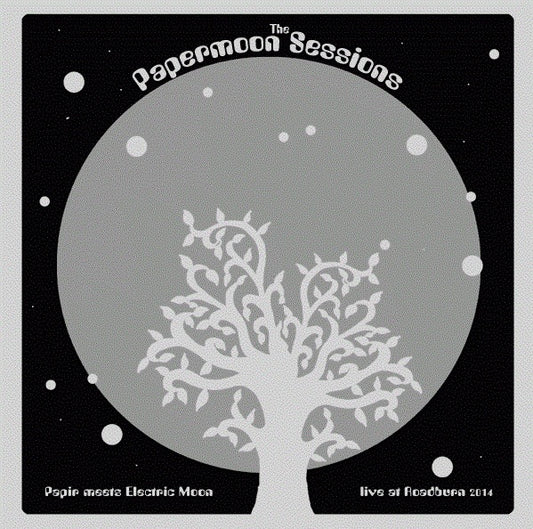 Papir Meets Electric Moon : The Papermoon Sessions Live At Roadburn 2014 (LP, Ltd, Cle)