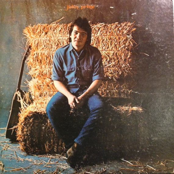 John Prine : John Prine (LP, Album, RP, PR )