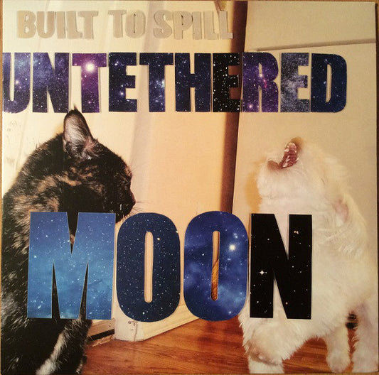 Built To Spill : Untethered Moon (LP, Album + CD, Album, RSD)