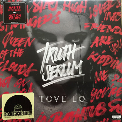 Tove Lo : Truth Serum (10", EP, RSD, Ltd, RE, Pin)