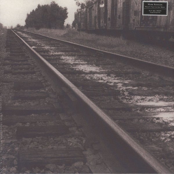 Mark Kozelek : What's Next To The Moon (LP, Album, RSD, Ltd, RE)