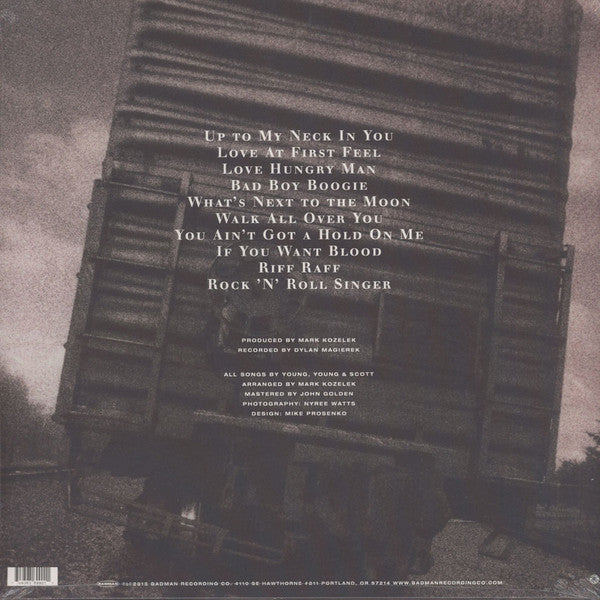 Mark Kozelek : What's Next To The Moon (LP, Album, RSD, Ltd, RE)