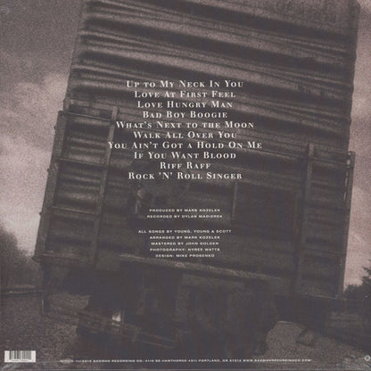 Mark Kozelek : What's Next To The Moon (LP, Album, RSD, Ltd, RE)
